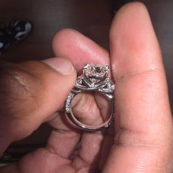 Wedding Ring/Engagement Ring/Promise Ring 