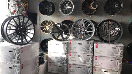 Niche wheels on special 🔥 Tire Guys 🔥