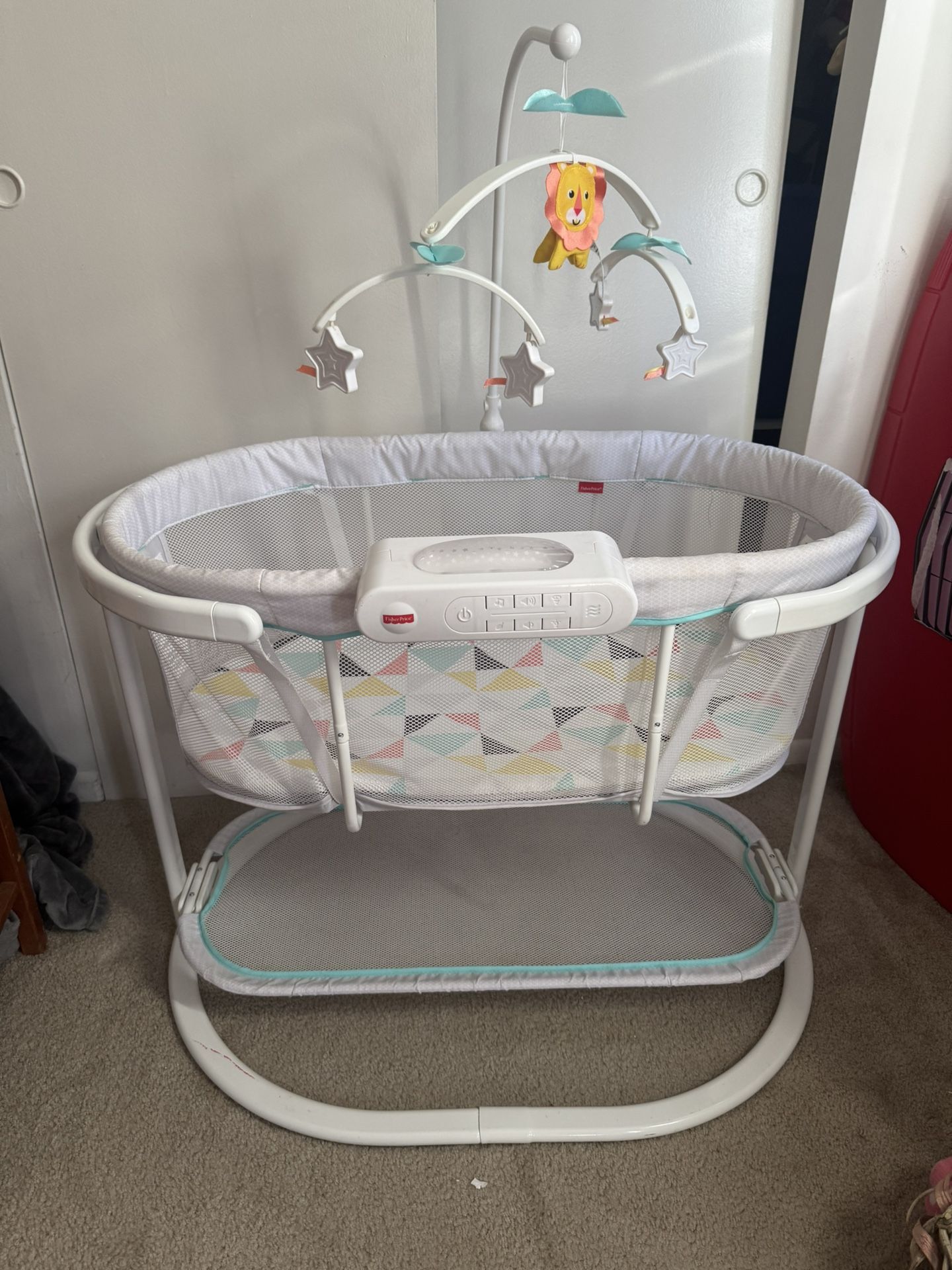 Fisher Price Bassinet