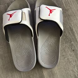 Jordan Slippers Size 13