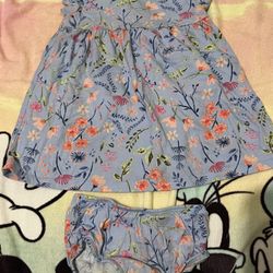 Baby Girl Dresses 