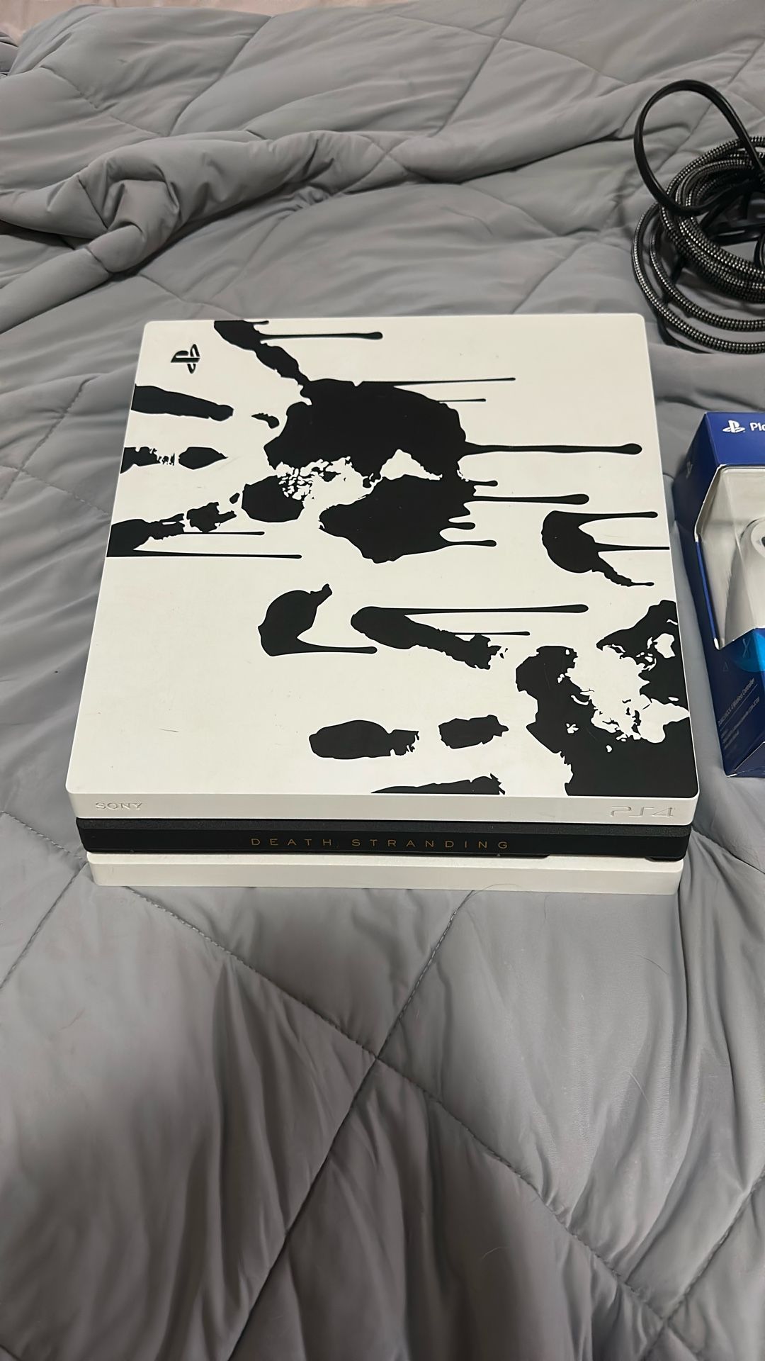 PS4 With Games