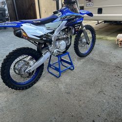 2020 Yz450fx 