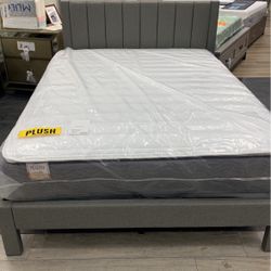 Malibu Queen Pillowtop Mattress