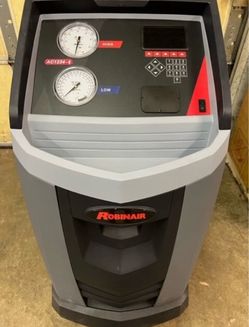 Robinair AC1234-4 R-1234yf A/C Recovery Recharge Machine – BRAND NEW – $5,800