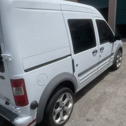 2012 Ford Transit 103k Miles New Paint $8k