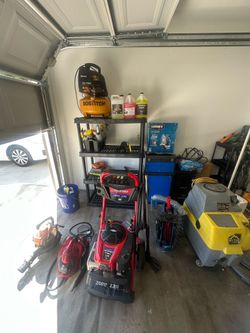 detailing setup