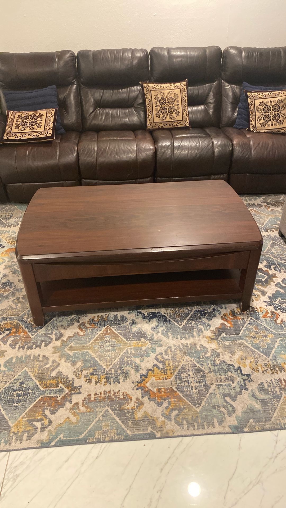 coffee table