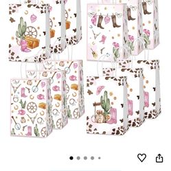 Gift Bags- Goodie Bags Birthday