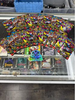 Pokemon Mega Evolution Packs $14 Each Gamehogs 11am-7pm