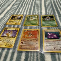Pokemon Cards
