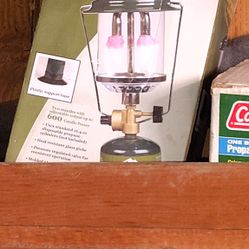Propane Lantern 