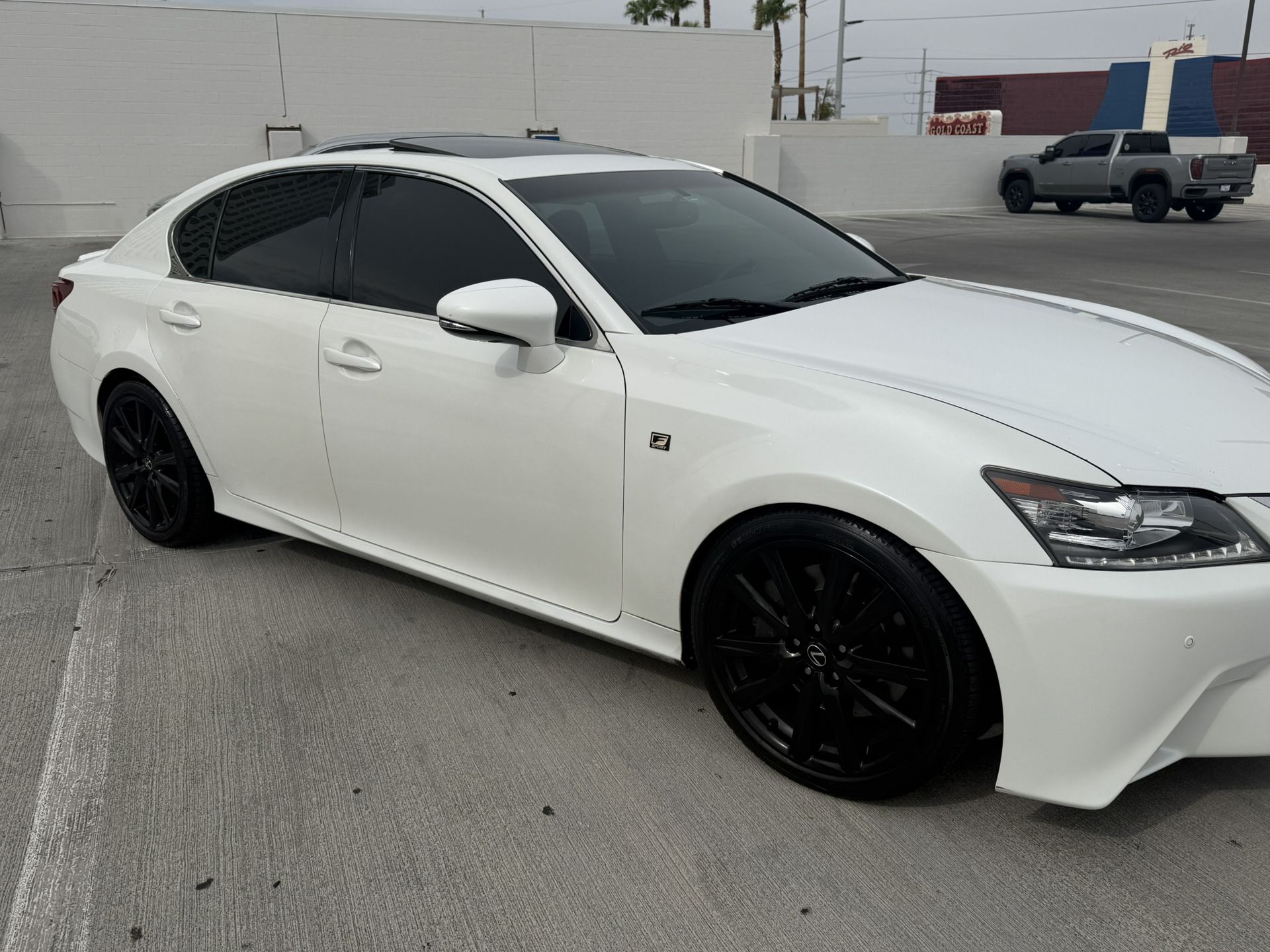 2013 Lexus GS 350