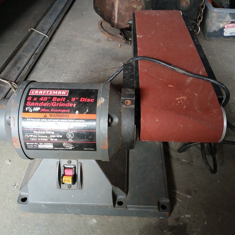 Sander/Grinder