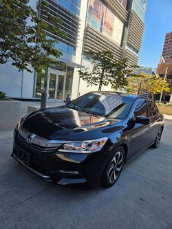 2016 Honda Accord EXL