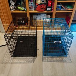 Collapsible Small Dog Crates