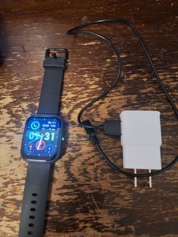 SPORT-FITNESS Smart watch
