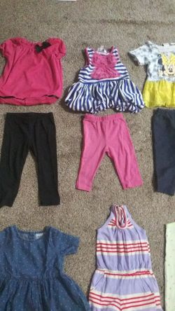 Girls/ Toddler Clothes 18-24 M