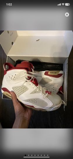 Alternate Jordan 6