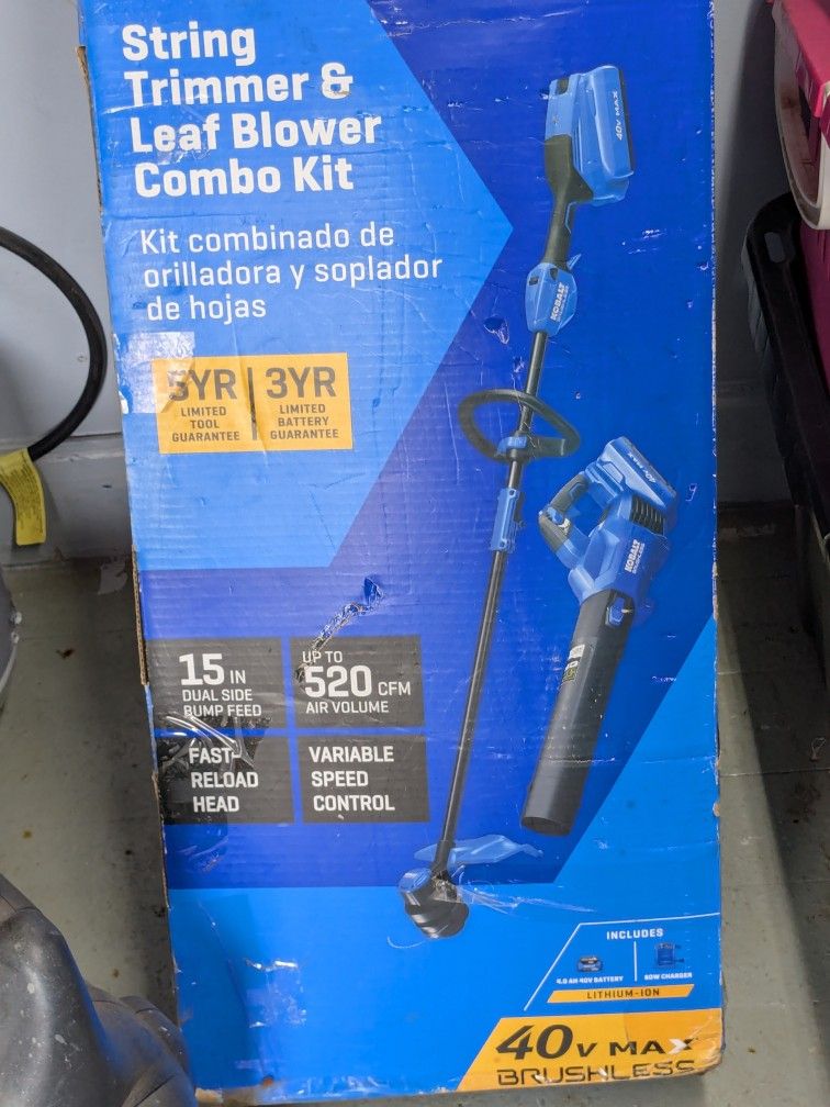 KOBALT COMBO