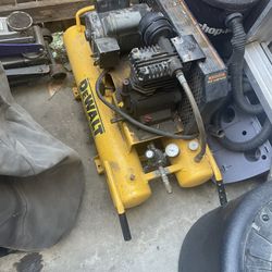 Dewalt Air Compressor 