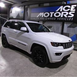 2017 Jeep Grand Cherokee Altitude