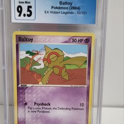 Pokemon Baltoy