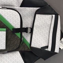 Michael Kors Men’s Backpack & Wallet