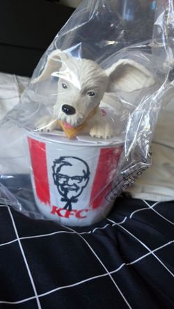 Krypto KFC Bucket