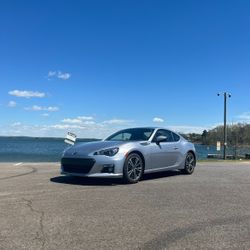 2016 Subaru BRZ