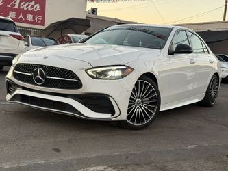2022 Mercedes-Benz C-Class