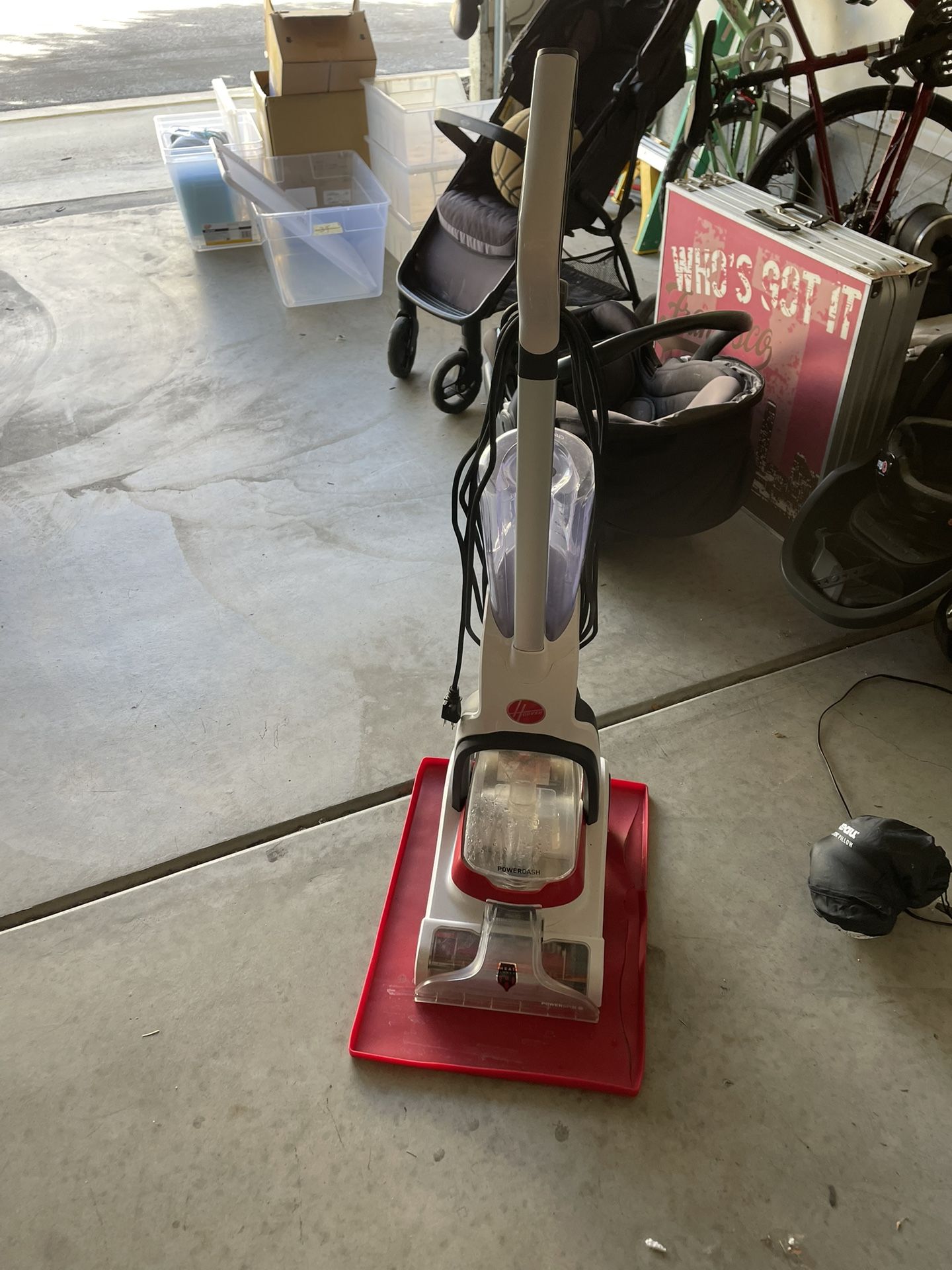 Carpet Cleaner