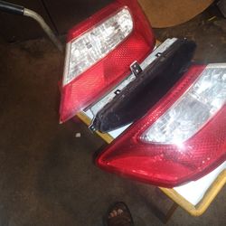 Rear Lights For Honda Civics