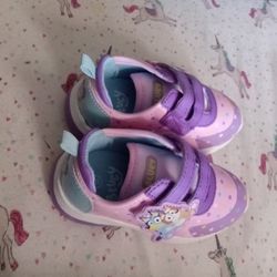 Toddler Girls Light Ups Size 8 