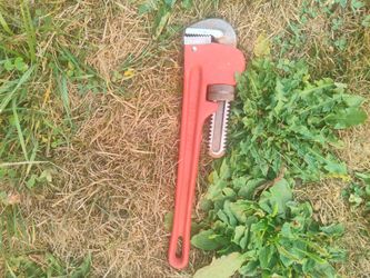 Pipe Wrench