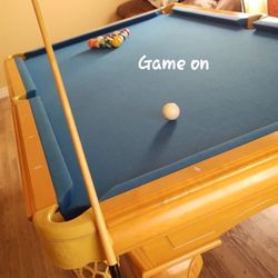 Pool Table 