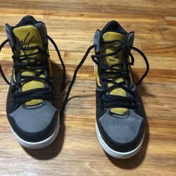 Jordan Flight 23 RST Yellow And Black
