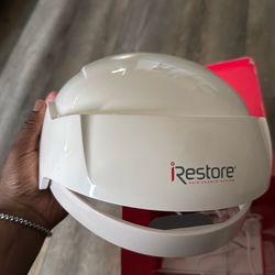 Irestore Hair Growth Helmet