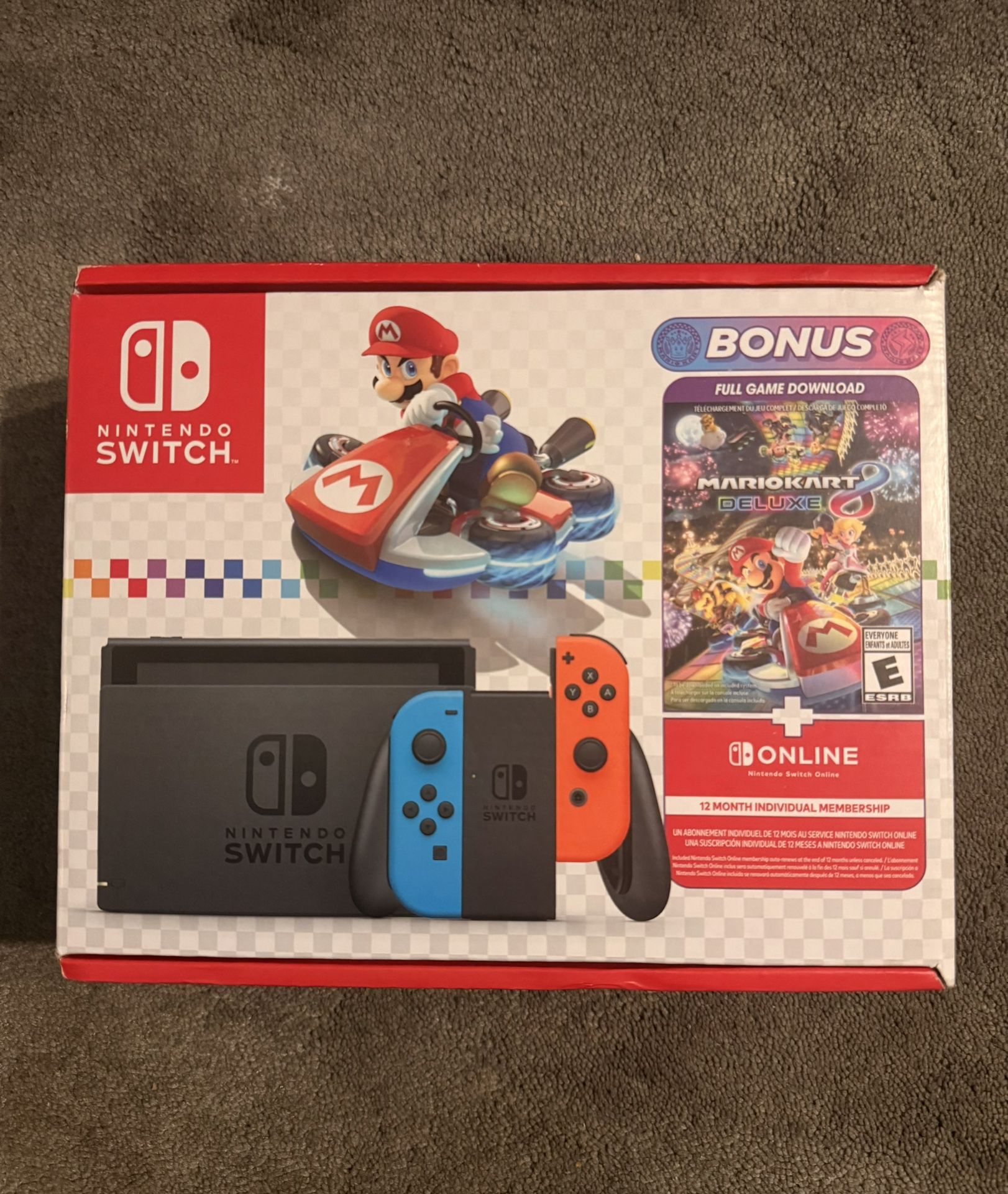 Nintendo Switch 
