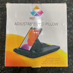 iPad / Tablet Holder Pillow Pad for Lap