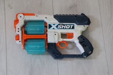 ZURU X-SHOT EXCELL DOUBLE ACCESS