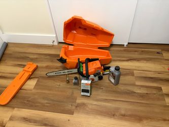 Chainsaw  Sthil