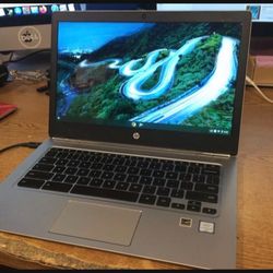 HP Chromebook G1 8GB Ram | 32GB HD/ Used