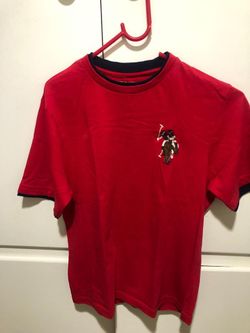 Polo Tshirt - used once Only - like new - 20$ each