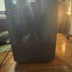 LG 12,000 BTU Portable Air Conditioner 