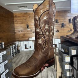 florencia boot brown 