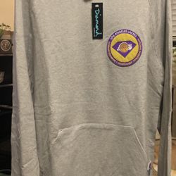 Diamond co Lakers Sweatshirt 