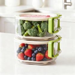 Stackable Bowls - 2 Pack (New)