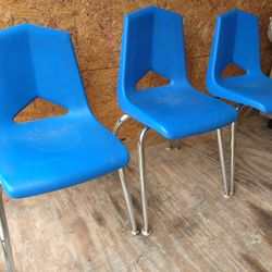 Student Chairs 
