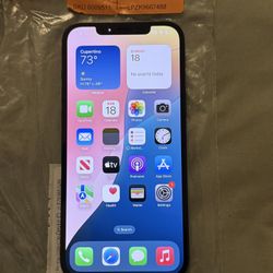 Apple iPhone 12 Pro Max 5G 128GB (Unlocked) - Pacific Blue